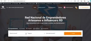 mejor opción para-emprendedores vender en línea en República Dominicana
