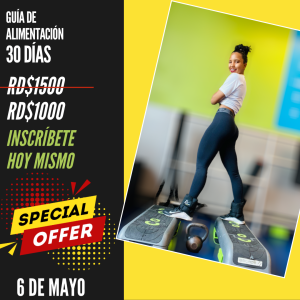 Kiara Quiñonez- Fitness- Alimentación saludable para bajar de peso- Comidas saludables